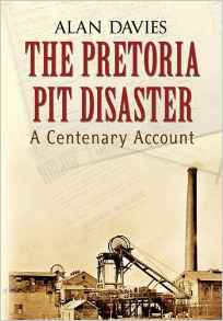 Book cover The Pretoria Pit Disaster