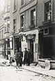 German Bull George Hotel Ramsgate Kent England German Zeppelin raid damage 1915