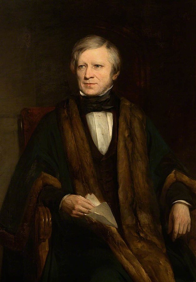 William Beamont 17971889 First Mayor of Warrington 18471848 wiki commons JPG