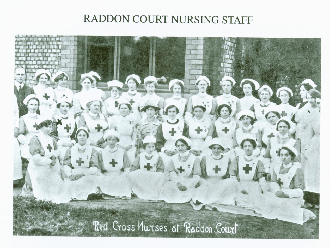 Radon Court staff
