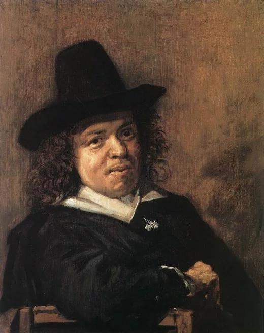 Capotain circa 1655Source Painting by Frans Hals wikimedia commons Public Domain 12952424 f520