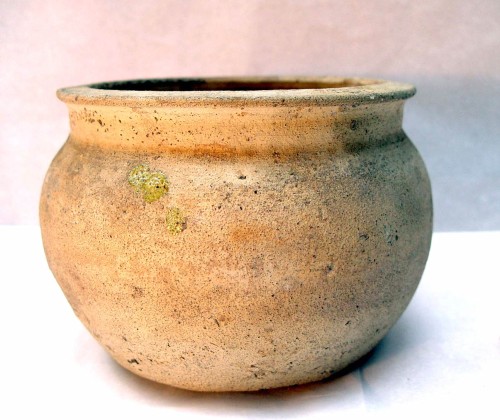BritishMuseum typical Roman pot 360126001