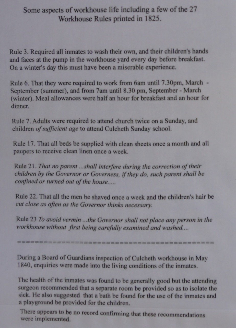 102 1 extract of workhouse rules 